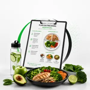 Plan Duo Nutrición + Entreno